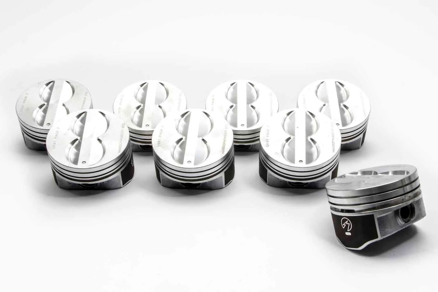 Sealed Power H345DCP Cast Piston