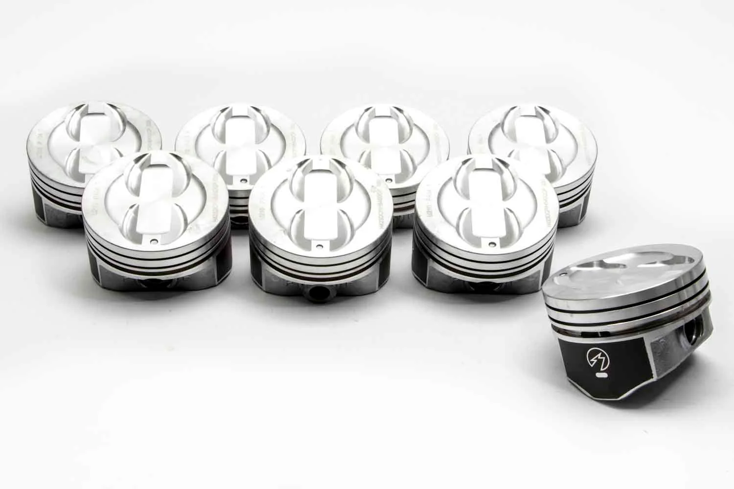 Sealed Power H423DCP40 Cast Piston