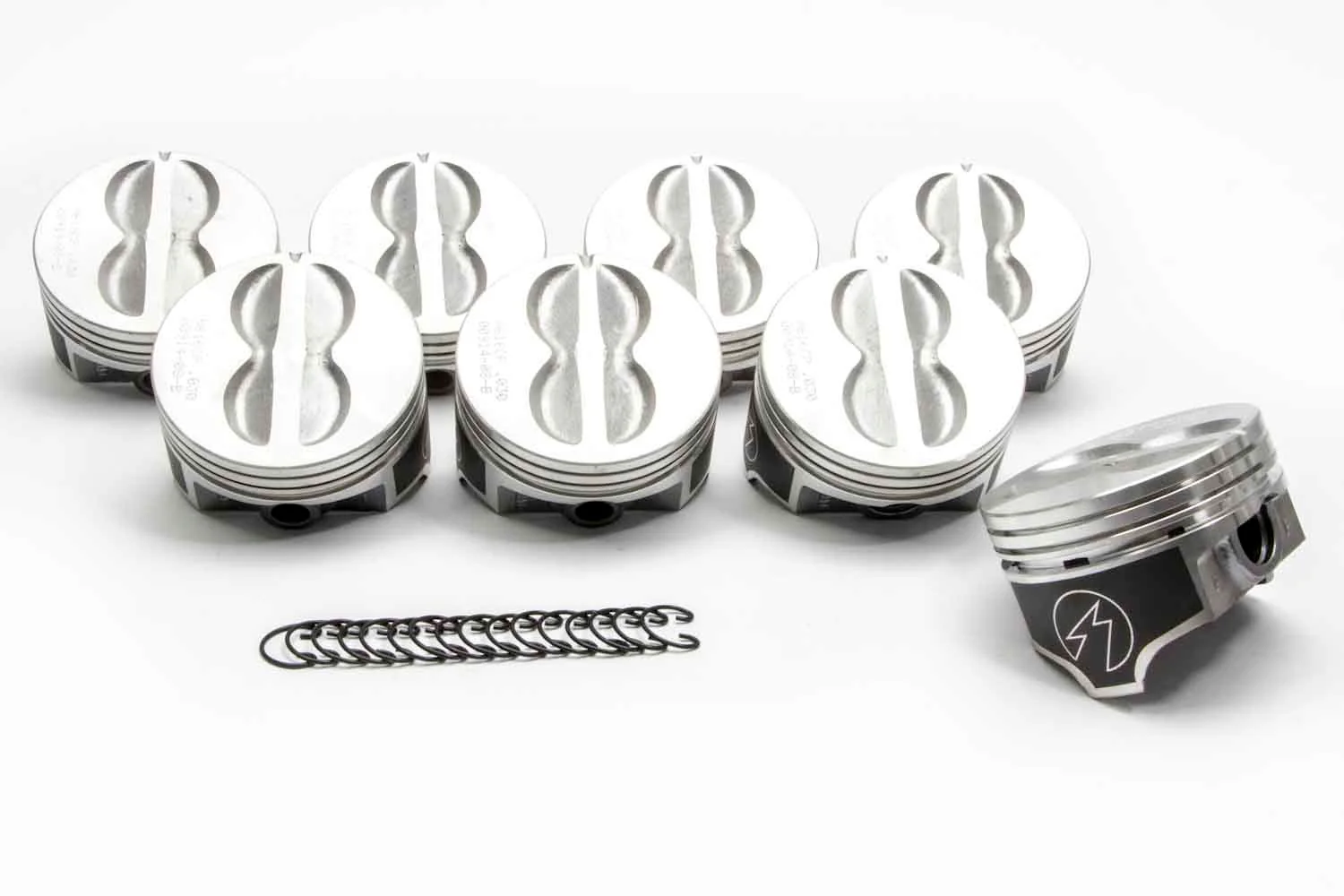 Sealed Power H616CP30 Cast Piston