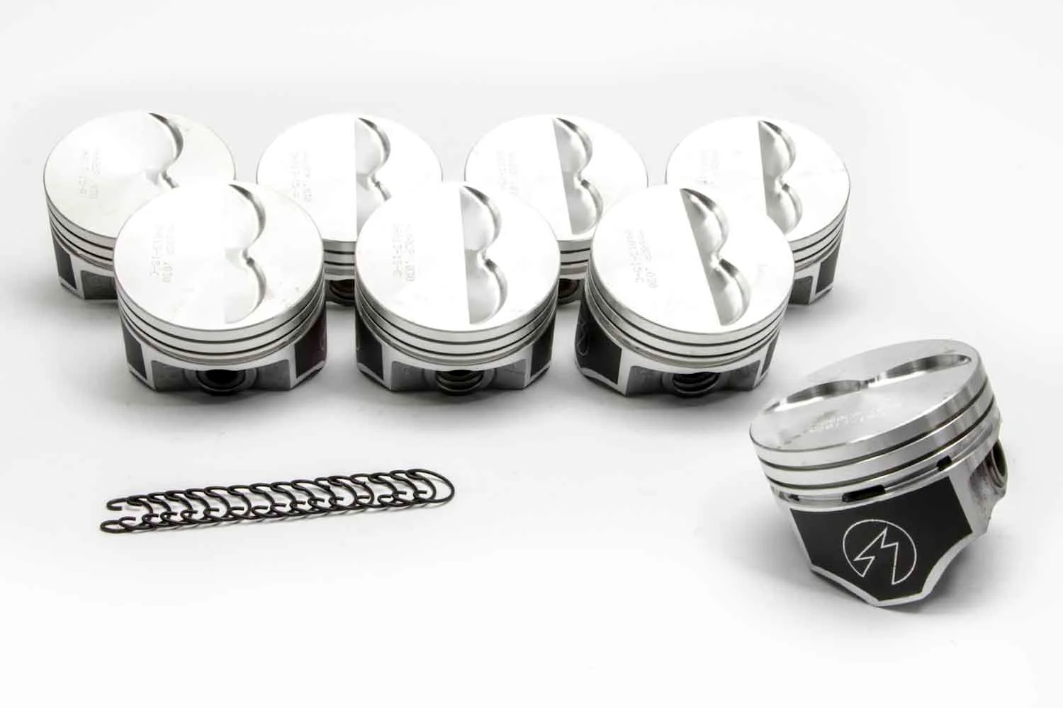 Sealed Power H660CP30 Cast Piston