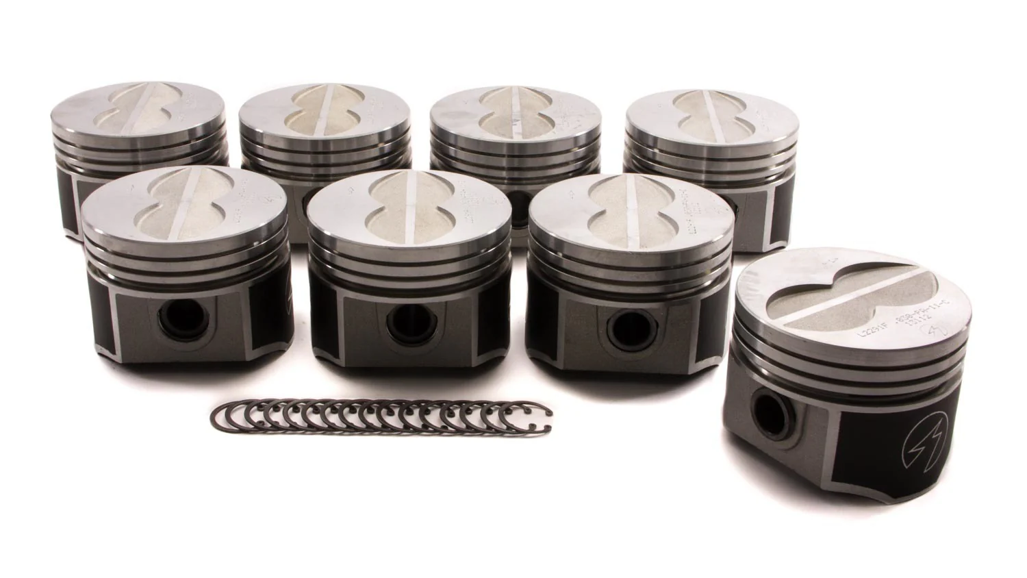 Sealed Power L2291F30 Forged Piston