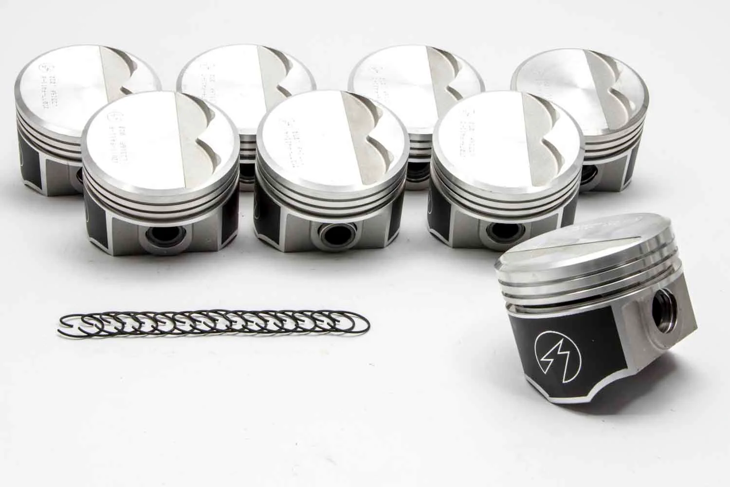 Sealed Power L2316F30 Forged Piston