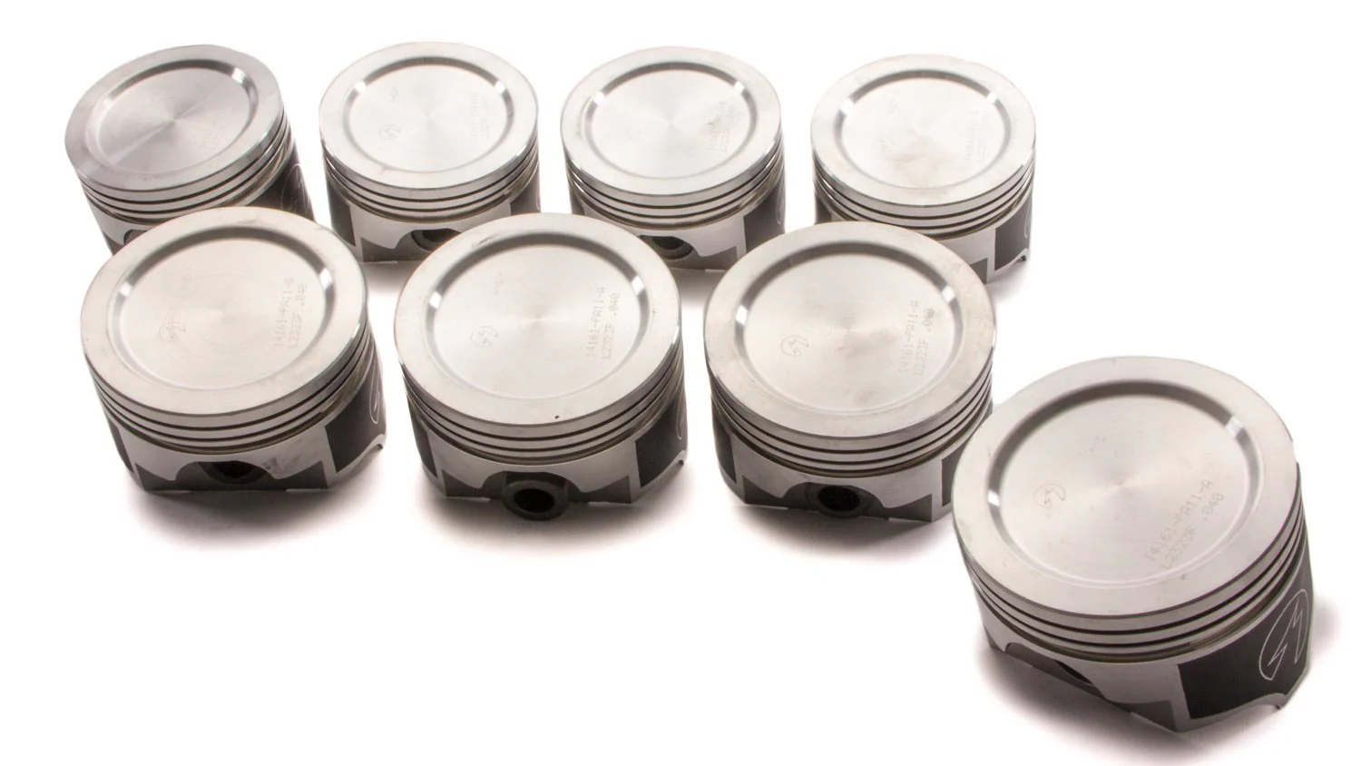 Sealed Power L2323F40 Forged Piston