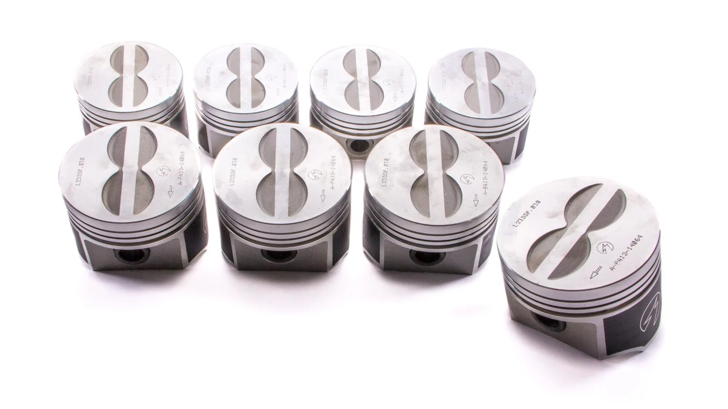 Sealed Power L2355F30 Forged Piston