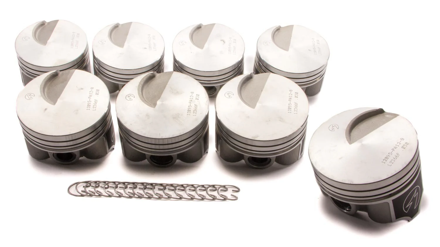 Sealed Power L2366F30 Forged Piston