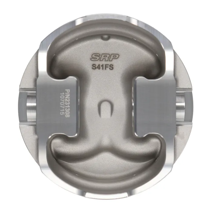 SRP 138095 Piston Set for Small Block Chevy 4.060 Bore - Image 2