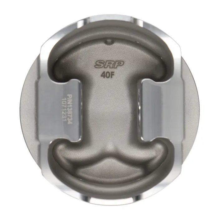 SRP 138734 Piston Set for Small Block Ford 4.030 Bore - Image 6