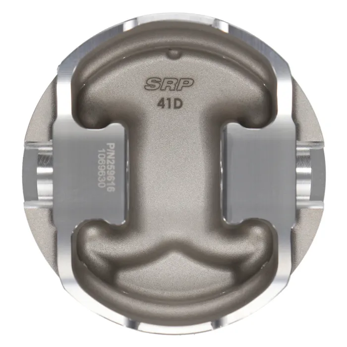 SRP 139628 Piston Set for Small Block Chevy 4.030 Bore - Image 2
