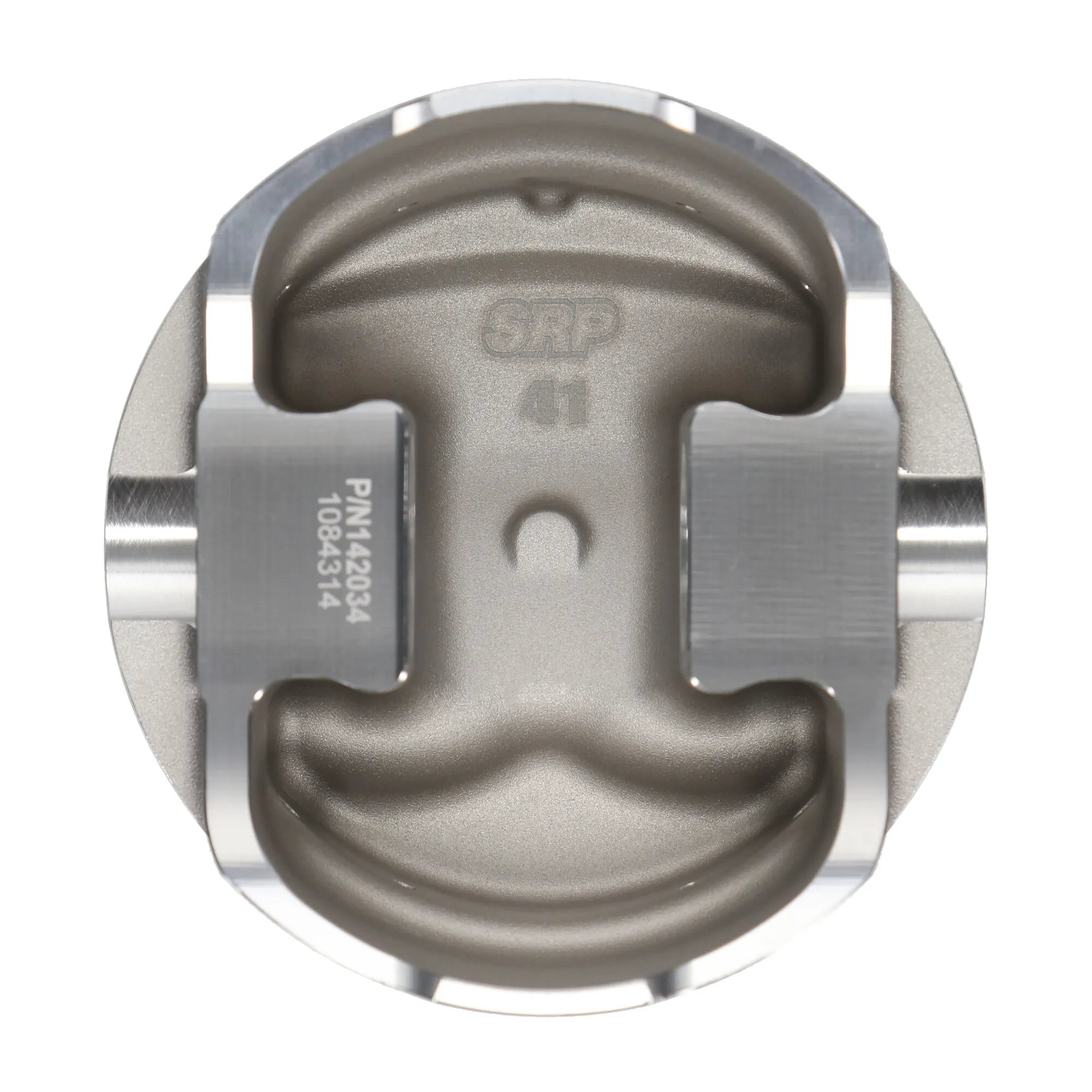 SRP 140679 Piston Set for Small Block Chevy 4.040 Bore - Image 2