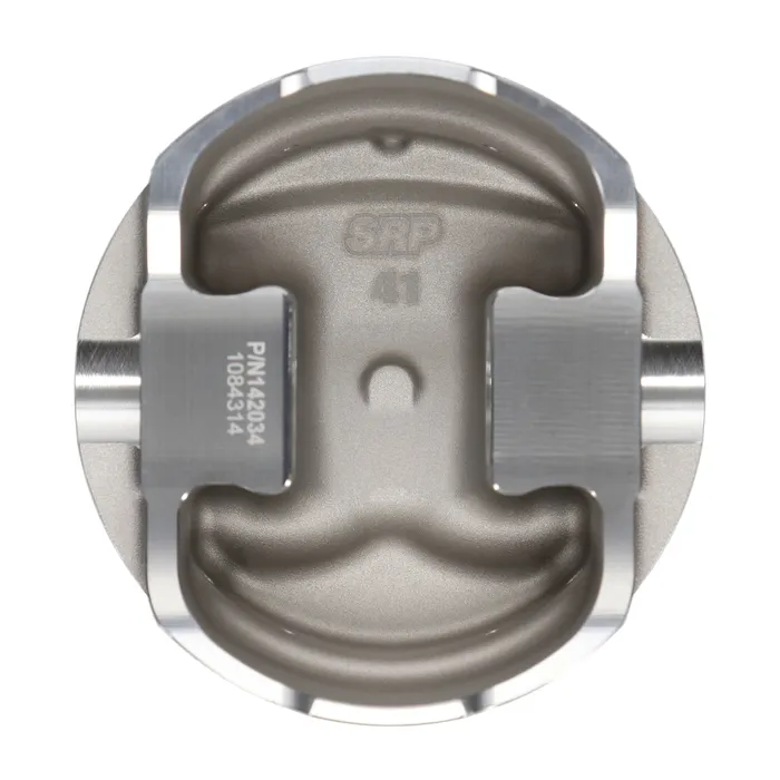SRP 142025 Piston Set for Small Block Chevy 4.165 Bore - Image 2