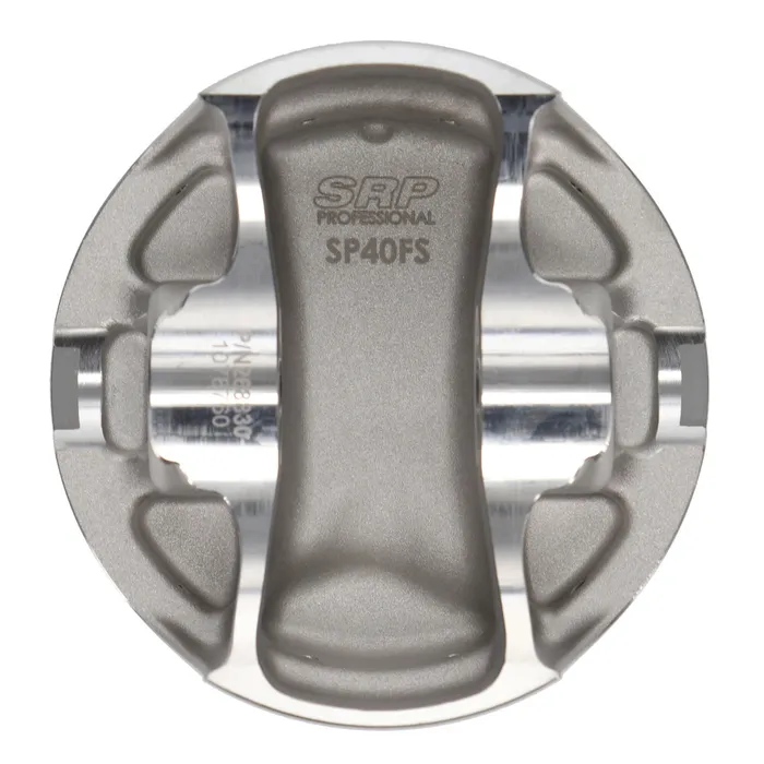 SRP 271055 Pro Piston and Ring Set for Small Block Chevy 4.030 Bore - Image 2