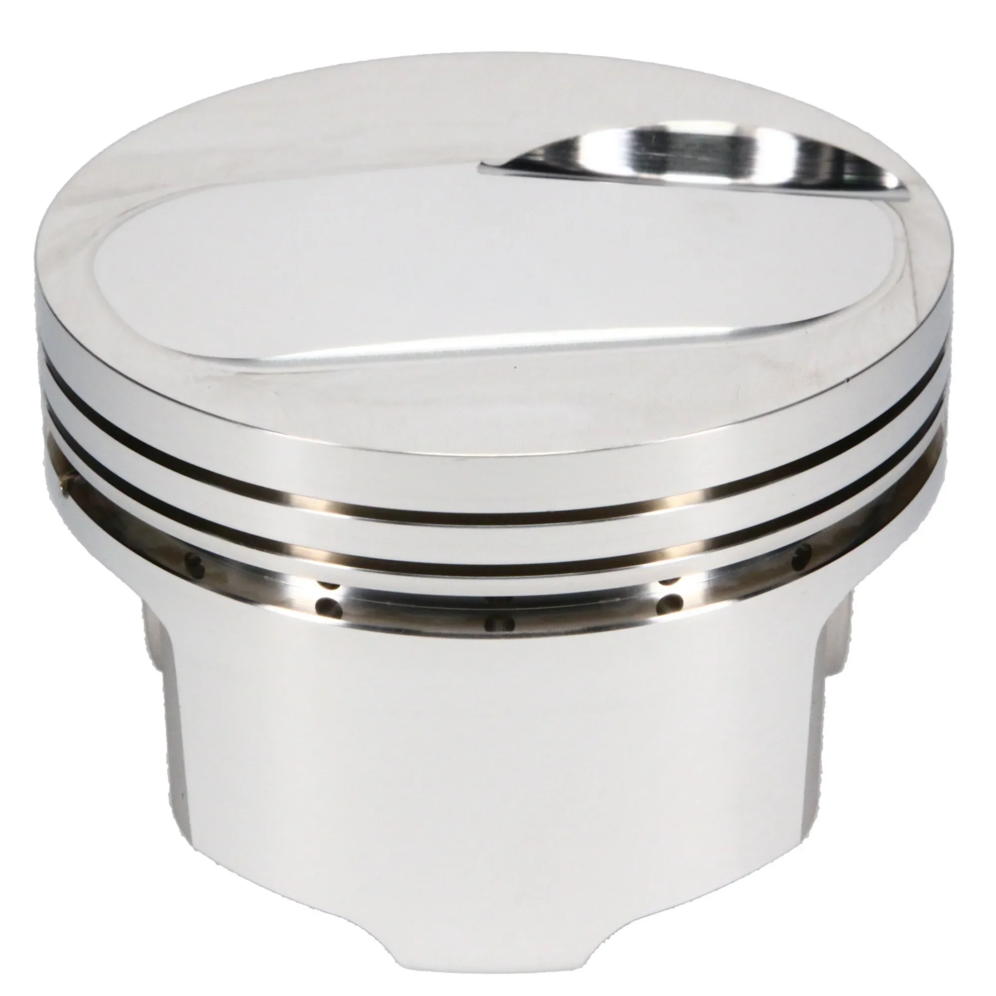 SRP 281916 Piston Set for Big Block Chevy 4.470 Bore - Image 2