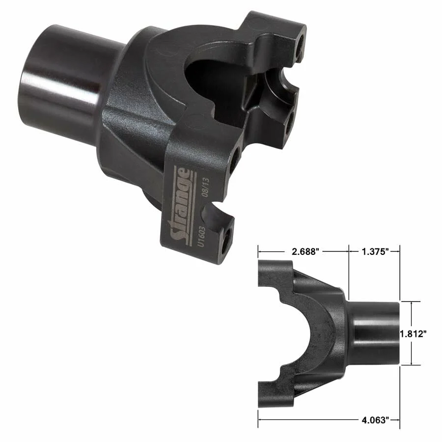 Strange U1603 Ford Pinion Yoke