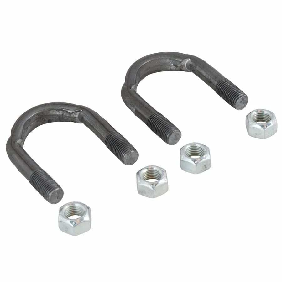 Strange U1610 Universal Joint U-Bolts
