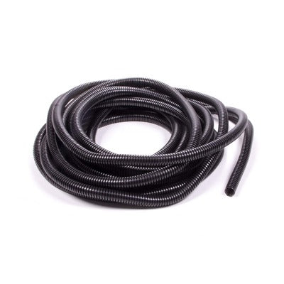 Taylor 38100 Convoluted Tubing 3/8" Diameter Black 25 Foot Roll