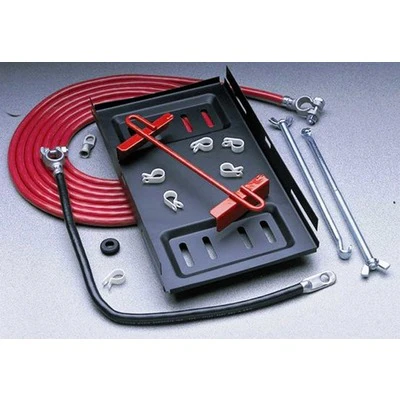 Taylor / Vertex 46069 Boot / Terminal Kit, Distributor / Coil, 8-10.4 mm, Black, 135 Degree, Socket Style, GM LS / LT Series, Set of 10