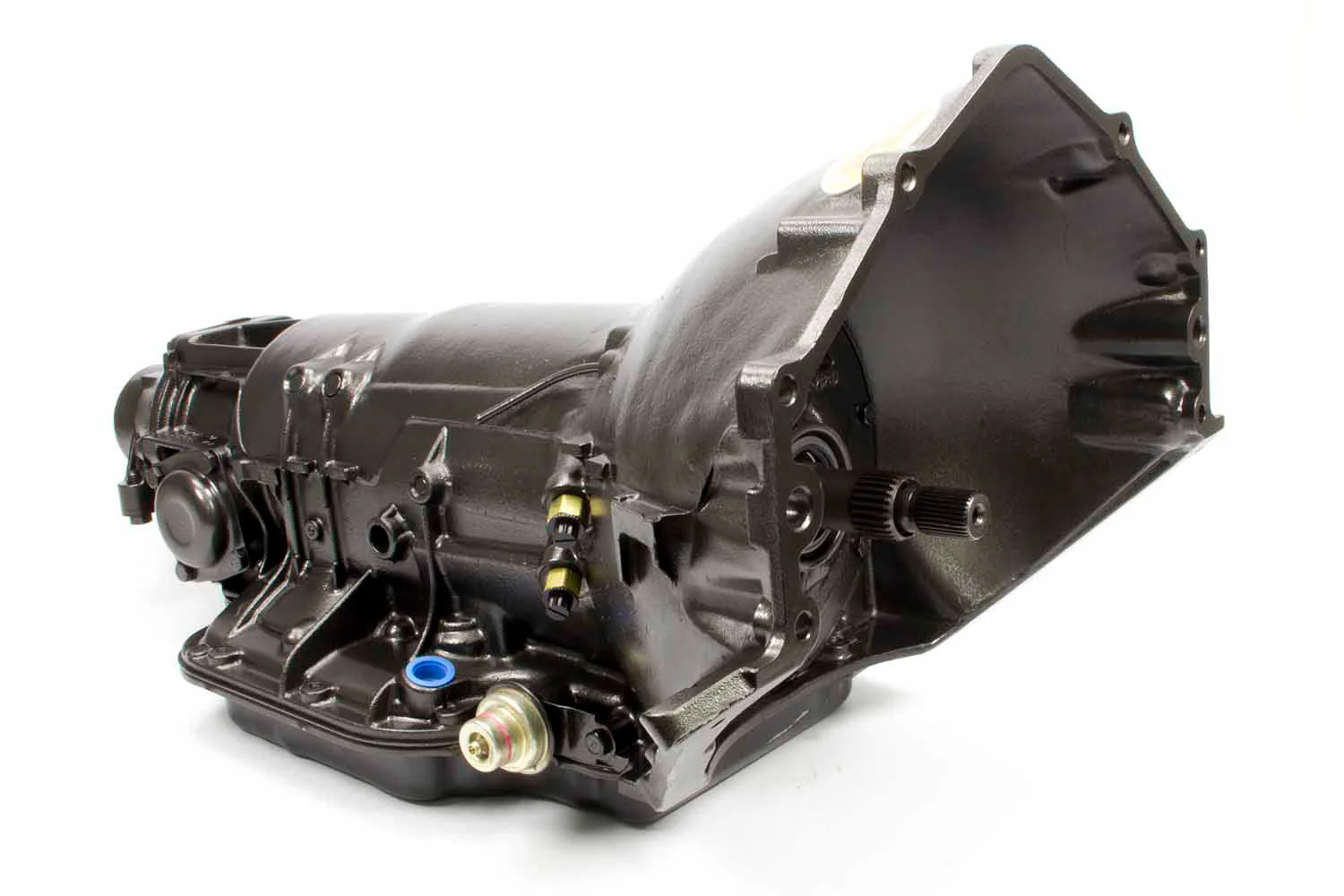 TCI 211005 Trans Super Streetfightr Gm Th400 W/4In Tail Hous