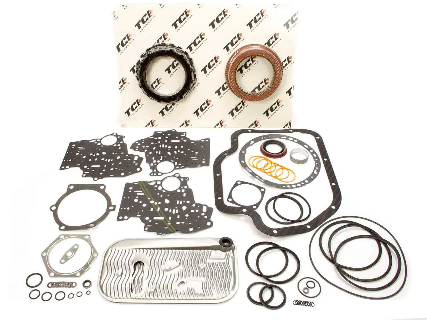 TCI 259015 Gm Th400 Master Racing Trans. Overhaul Kit