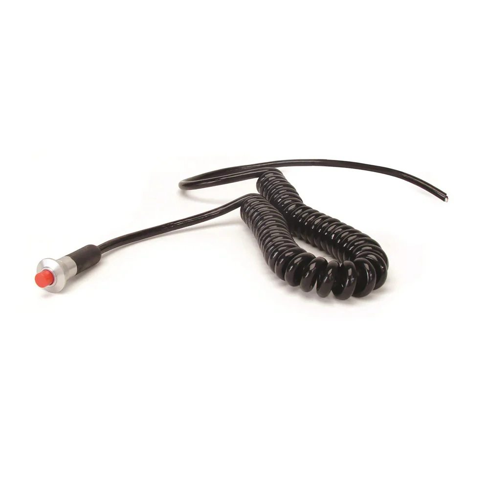 TCI 388400 Micro Switch W/18 Gauge Spiral Cord