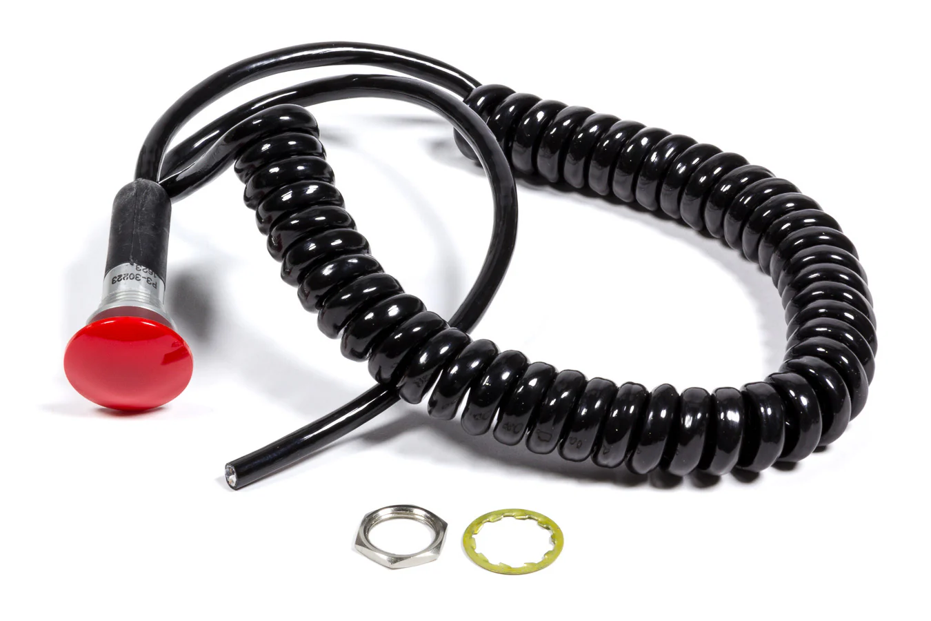 TCI 388500 Spiral Cord W/Large Button
