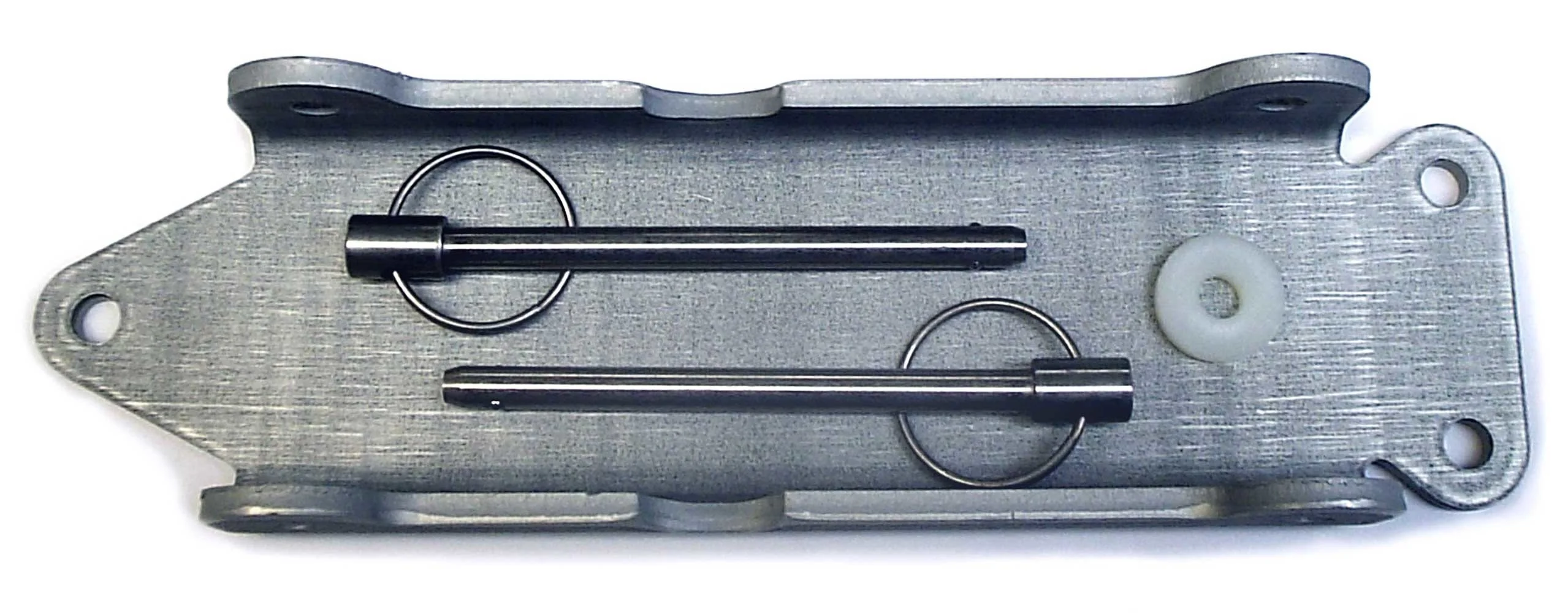 TCI 618003 Mounting Plate Kit Outlaw & Thunder Stick