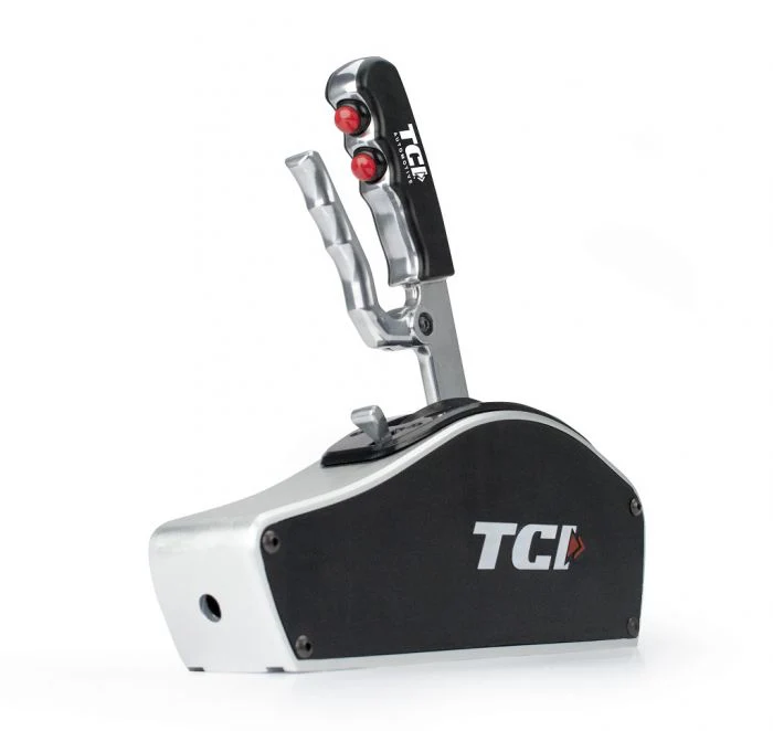 TCI 620004 Shifter, Diablo, No Case, 2 Buttons