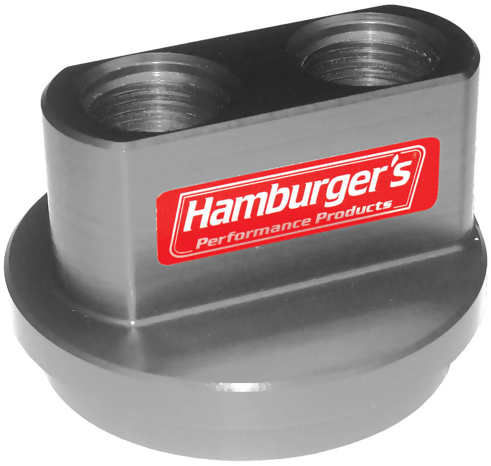 Transdapt 3320 Oil Filter Bypass Adapter