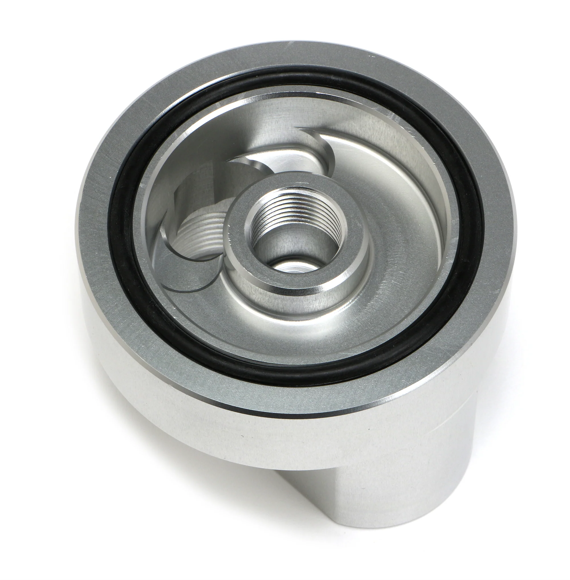 Transdapt 3320 Oil Filter Bypass Adapter - Image 2