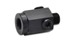 Vibrant Performance 10596 14mm x 1.5 Metric Extender Fitting with 1/8" NPT Port