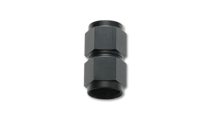 Vibrant Performance 10702 Female Straight Union Ad apter; Size: -6AN