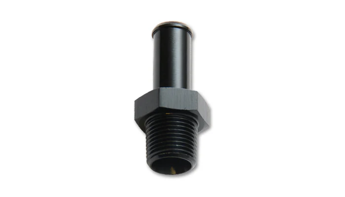 Vibrant Performance 11203 1/2” Male NPT to 5/8” Hose Barb Adapter