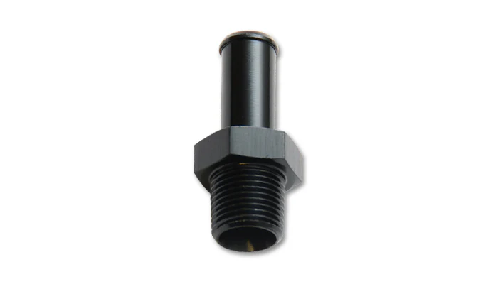 Vibrant Performance 11205 3/8” Male NPT to 3/8” Hose Barb Adapter
