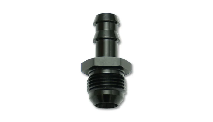 Vibrant Performance 11207 -6 AN Male to 3/8” Hose Barb Adapter