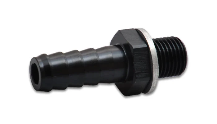 Vibrant Performance 11410 M10 x 1.0 to 5/16“ Metric Barb Adapter