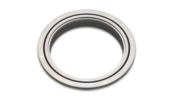 Vibrant Performance 11493F Aluminum V-Band Flange for 4" OD Tubing - Female