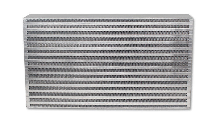 Vibrant Performance 12833 Intercooler Core; 17.75i n x 9.85in x 3.5in