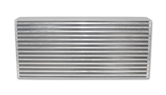 Vibrant Performance 12837 Intercooler Core; 22in x 9.85in x 4in