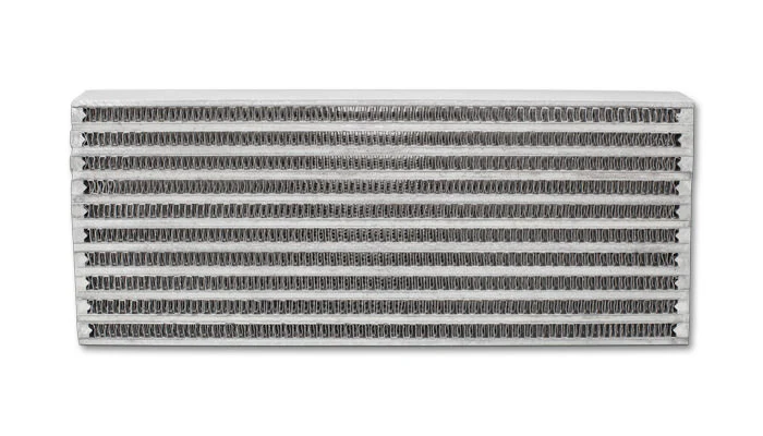 Vibrant Performance 12893 Universal Oil Cooler Core 4in x 10in x 1.25in
