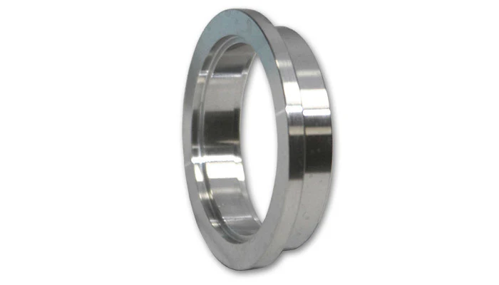 Vibrant Performance 1426 T304 SS Adapter Flange f or Tail 38mm Minigate