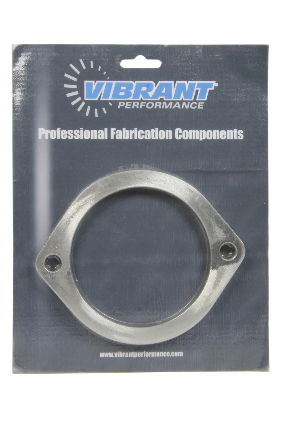 Vibrant Performance 1475S 2-bolt Stainless Steel F lange (4in I.D.) Each