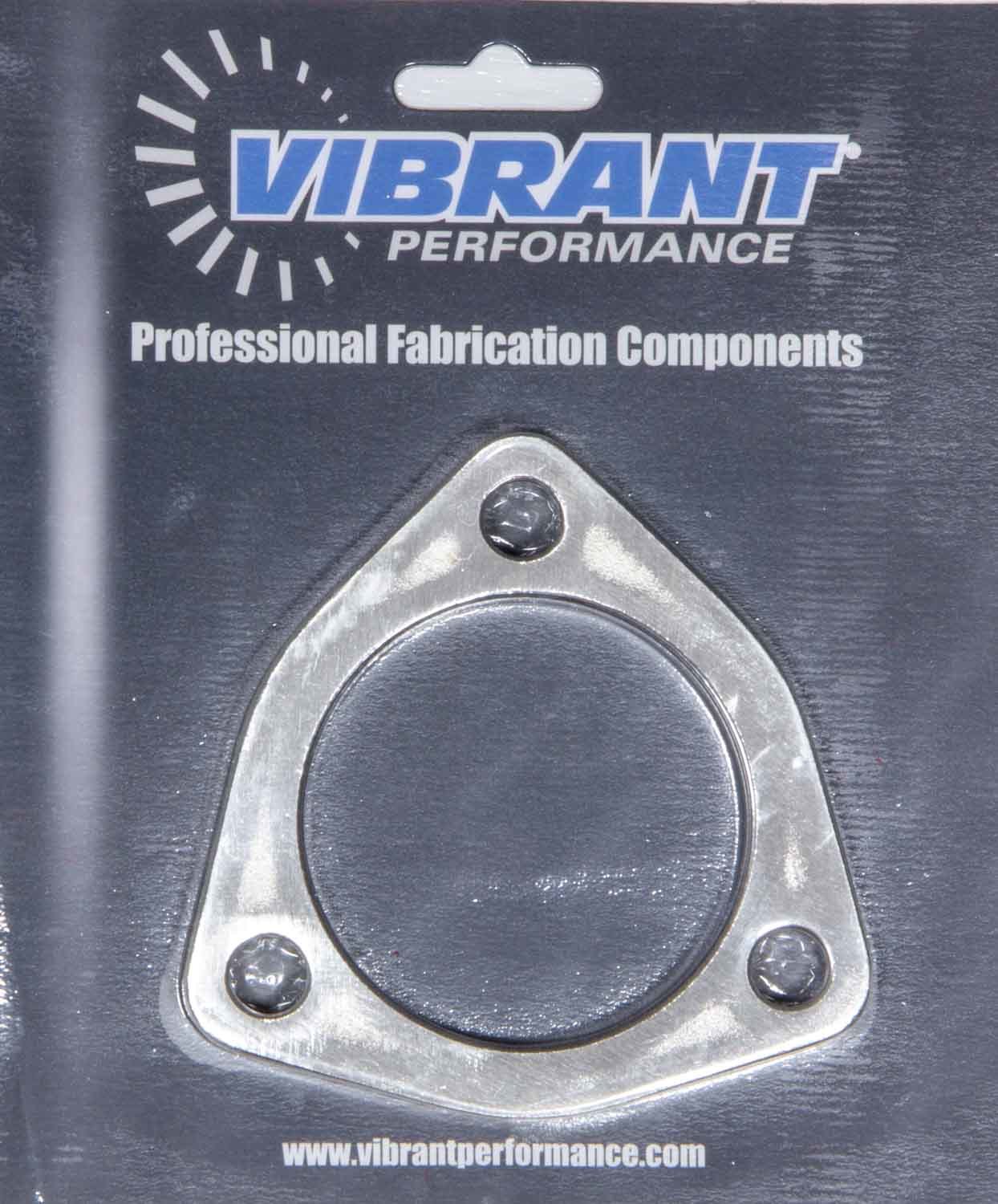 Vibrant Performance 1482S Exhaust Flange 2.500” 3 Bolt