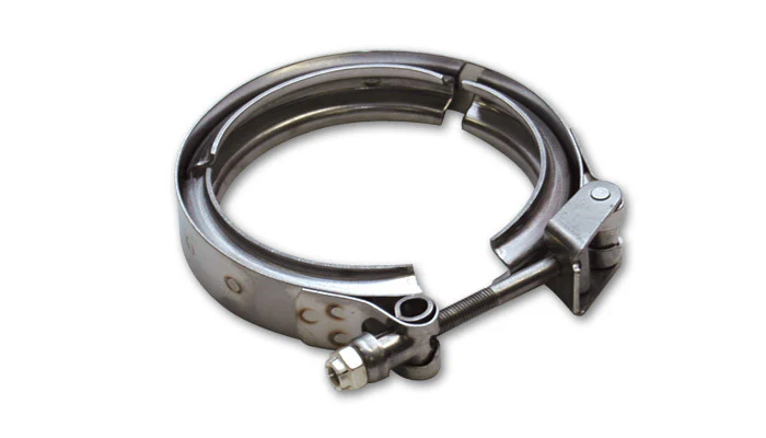 Vibrant Performance 14942C GT42 Compressor Outlet Flange Clamp