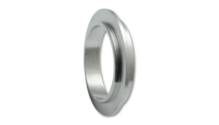 Vibrant Performance 14943 Stainless Steel GT42 Com pressor Outlet Flange