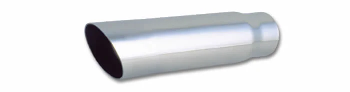 Vibrant Performance 1559 Round Stainless Steel 2.5" Inlet