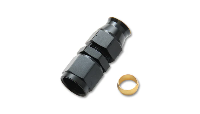 Vibrant Performance 16448 -8AN Female to 1/2in Tub e Adapter Fitting