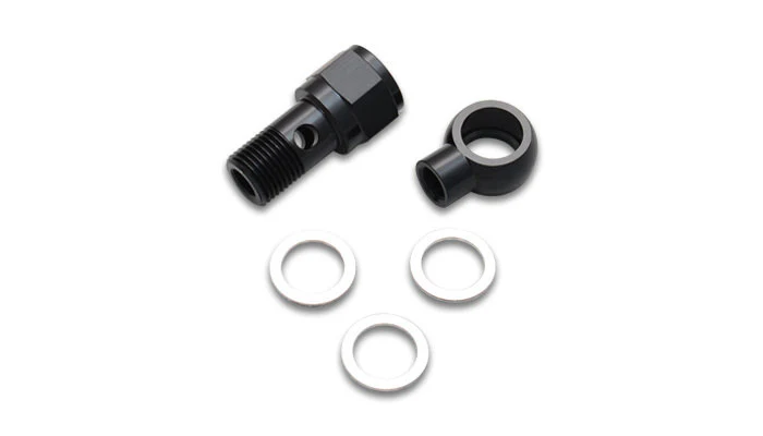 Vibrant Performance 16790 LS Engline Oil Pressure Gauge Adapter Fitting