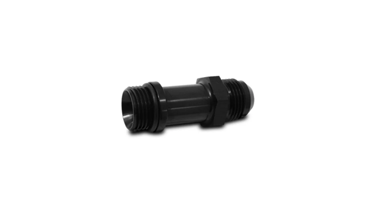 Vibrant Performance 16993 Male Extension Adapter, AN Size: -8; ORB Size: -8