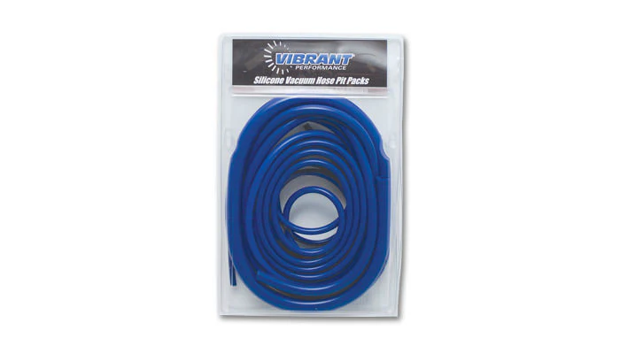 Vibrant Performance 2104B Blue Vacuum Hose Pit Kit