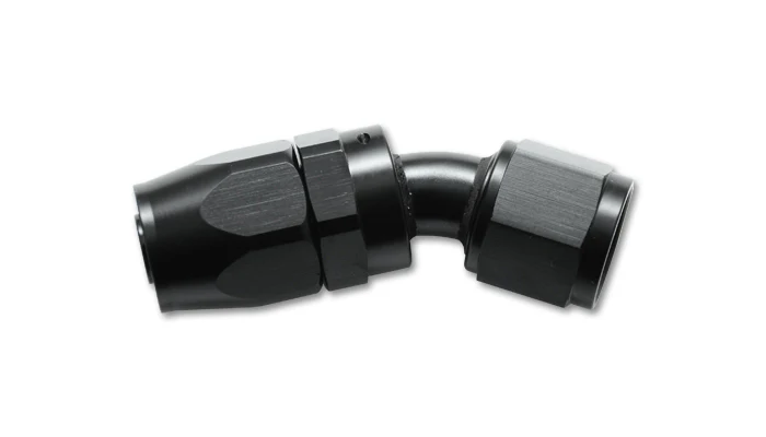 Vibrant Performance 21310 30 Degree Hose End Fitti ng; Hose Size: -10 AN