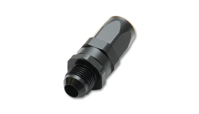 Vibrant Performance 24010 -10 AN Straight Hose End to -10 AN Male Thread